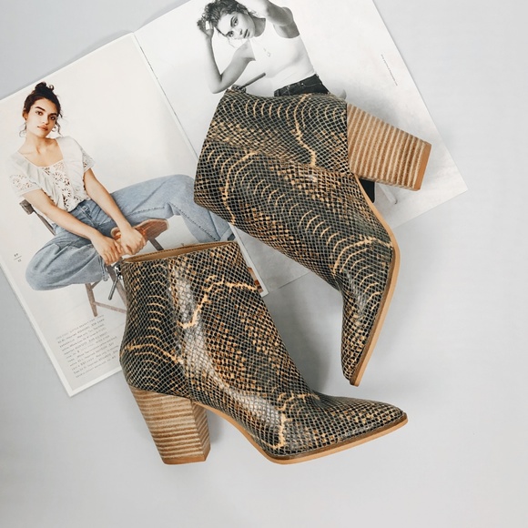 adalan bootie lucky brand